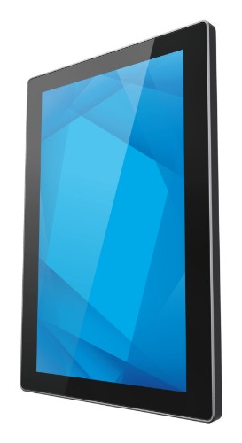 Elo Touch Solutions 1304LS Digital signage flat panel 33.8 cm (13.3") LED 300 cd/m² Grey Touchscreen
