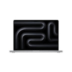 Apple MacBook Pro 16-inch : M5 Max chip with 18‑core CPU and 40‑core GPU, 48GB, 2TB SSD - Silver