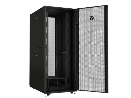 Vertiv VRC202KIT-N rack cooling equipment 3500 W Black 6U