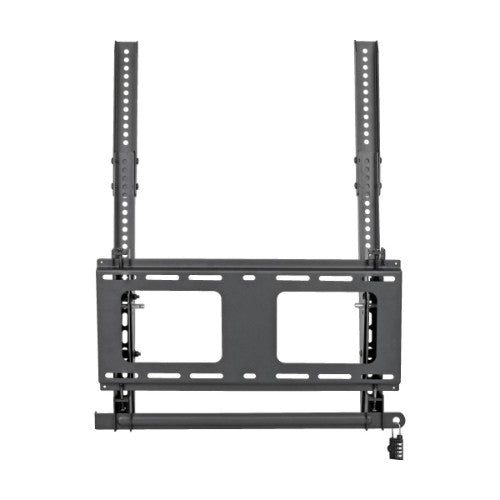 Tripp Lite DWTPSC4555M Heavy-Duty Tilt Security TV Wall Mount for 45-55" TVs & Monitors - Flat Screen, Portrait Mode