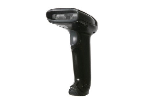 Datamax O'Neil Hyperion 1300g Handheld bar code reader 1D Linear Black