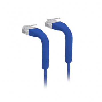 Ubiquiti U-CABLE-PATCH-1M-RJ45-BL networking cable Blue Cat6