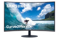 Samsung C24T550FDU computer monitor 59.9 cm (23.6") 1920 x 1080 pixels Full HD LED Grey
