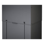 APC VED for 750mm Wide Short Range / Vertical Exhaust Duct Kit for SX Enclosure