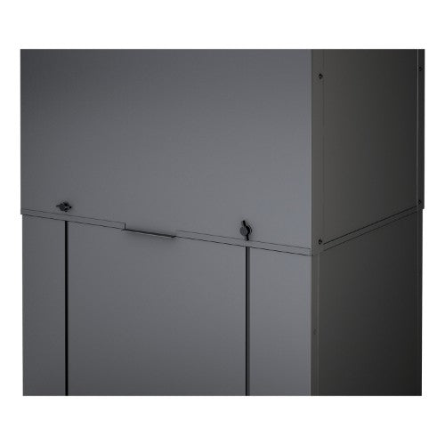 APC VED for 750mm Wide Short Range / Vertical Exhaust Duct Kit for SX Enclosure