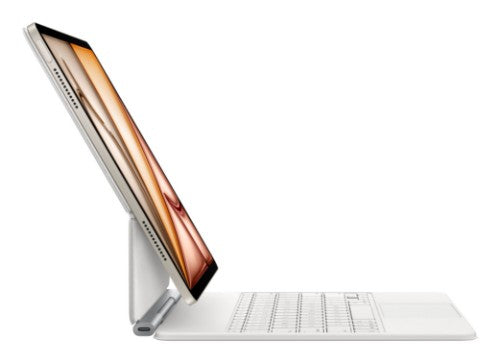 Apple Magic Keyboard QWERTY Portuguese White