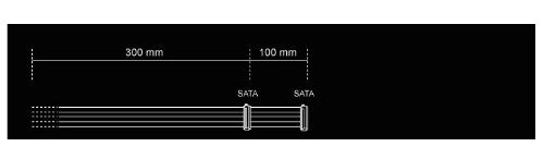 be quiet! CS-3420 0.4 m