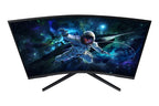 Samsung LS32CG552EU computer monitor 81.3 cm (32") 2560 x 1440 pixels Quad HD LED Black