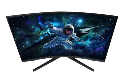 Samsung LS32CG552EU computer monitor 81.3 cm (32") 2560 x 1440 pixels Quad HD LED Black