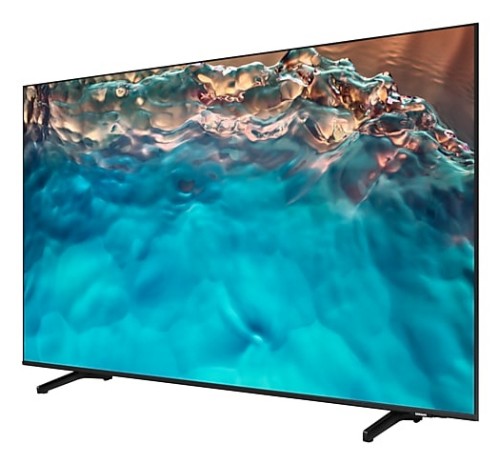 Samsung HG55BU800EU 139.7 cm (55") 4K Ultra HD Smart TV Wi-Fi Black