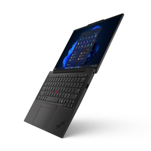 Lenovo ThinkPad X13 Gen 6 (Intel) Intel Core Ultra 5 225U Laptop 33.8 cm (13.3") Touchscreen WUXGA 16 GB LPDDR5x-SDRAM 256 GB SSD Wi-Fi 6E (802.11ax) Windows 11 Home Black UK English