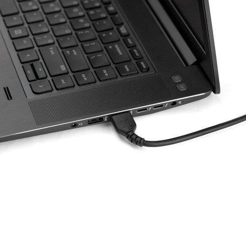 StarTech.com 6ft (2m) Slim HDMI 2.0 Cable, Flexible Premium Certified HDMI Cord with Ethernet, UHD 4K 60Hz HDR10, Durable Aramid Fiber Design with TPE Jacket