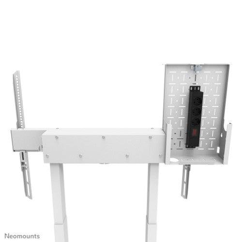 Neomounts WL55-875WH1TV floor stand 55-100" - wall - motorised - TÜV