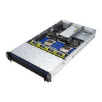 ASUS RS720A-E12-RS24 Socket SP5 Rack (2U) Grey