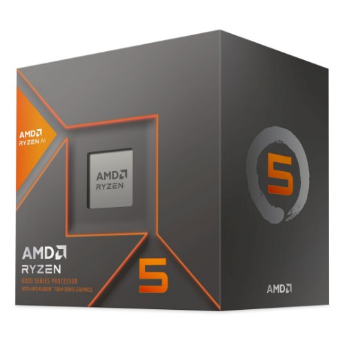 AMD Ryzen 5 8600G processor 4.3 GHz 16 MB L3 Box