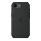 Apple iPhone 17e Silicone Case with MagSafe – Black