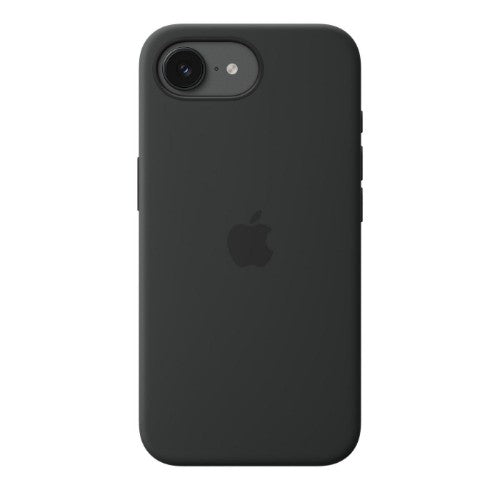 Apple iPhone 17e Silicone Case with MagSafe – Black