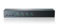 HPE ATEN CS1316 KVM switch Black