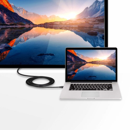 ATEN UC3238 video cable adapter 2.7 m USB Type-C HDMI Black