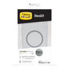 OtterBox React MagSafe Series for Apple iPhone Air, Stardust