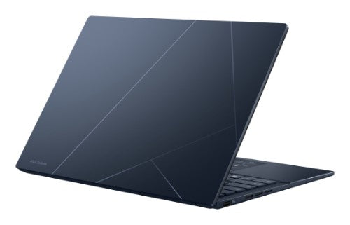 ASUS Zenbook 14 UX3405CA-QL619X Intel Core Ultra 7 255H Laptop 35.6 cm (14") WUXGA 32 GB LPDDR5x-SDRAM 512 GB SSD Wi-Fi 7 (802.11be) Windows 11 Home Blue QWERTY UK English