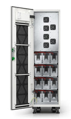 APC Easy 3S uninterruptible power supply (UPS) Double-conversion (Online) 20 kVA 20000 W