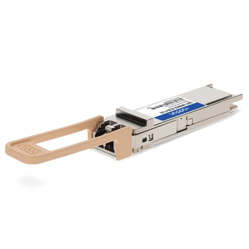 AddOn Networks QSFP-100GBASE-SR-BD-FT-AO network transceiver module Fiber optic 100000 Mbit/s QSFP28 918 nm