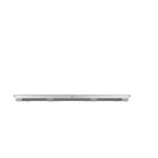 CHERRY KC 6000C FOR MAC keyboard Universal USB QWERTY Nordic Silver