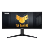 ASUS TUF Gaming VG34VQEL1A computer monitor 86.4 cm (34") 3440 x 1440 pixels UltraWide Quad HD LED Black