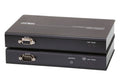 ATEN USB 2.0 DVI Single Link over 1 CAT Cable (100m) KVM Extender with Full USB2.0 support (up to 480Mbps) / HDBaseT2.0