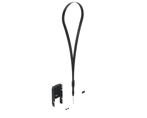 Ergonomic Solutions SpacePole Payment mCase for Miura M020 w. lanyard