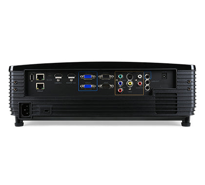 Acer Large Venue P6600 data projector Large venue projector 5000 ANSI lumens DLP WUXGA (1920x1200) 3D Black