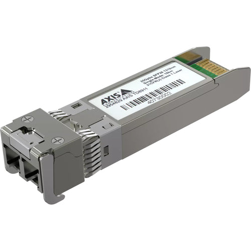 Axis TD8911 network transceiver module Fiber optic 25000 Mbit/s SFP28 1310 nm