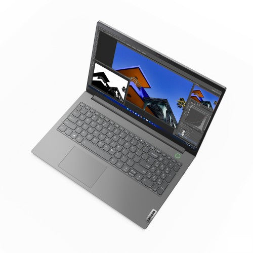 Lenovo ThinkBook 15 G4 ABA AMD Ryzen™ 7 5825U Laptop 39.6 cm (15.6") Full HD 16 GB DDR4-SDRAM 512 GB SSD Wi-Fi 6 (802.11ax) Windows 11 Pro Grey UK English