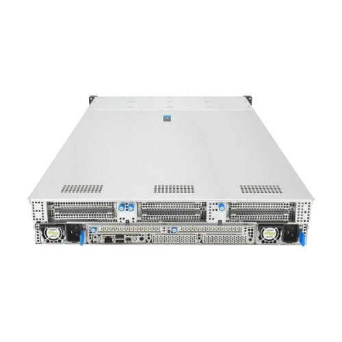 ASUS RS720A-E13-RS8G Socket SP5 Rack (2U) Black, Silver