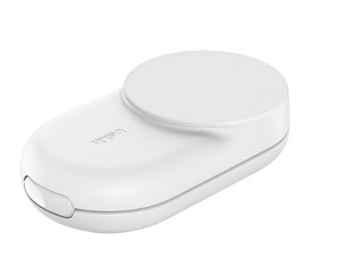 Belkin WIZ037MYWH mobile device charger Headphones, Smartphone White USB Wireless charging Fast charging Indoor