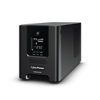 CyberPower PR3000ELCDSL uninterruptible power supply (UPS) Line-Interactive 3 kVA 2700 W 9 AC outlet(s)