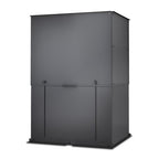 APC VED for 750mm Wide Short Range / Vertical Exhaust Duct Kit for SX Enclosure
