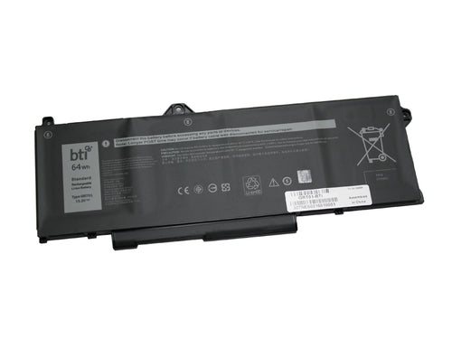 BTI 4C Battery Latitude 5421 OEM: 00P3TJ 0VXD57 GRT01