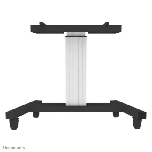 Neomounts PLASMA-M2500TSILVER TV trolley 42-100" - motorised - table tilt function