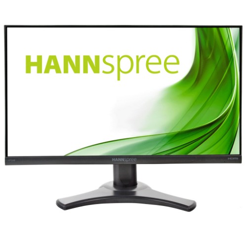 Hannspree HP 248 PJB LED display 60.5 cm (23.8") 1920 x 1080 pixels Full HD Black