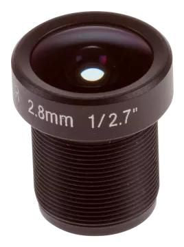 Axis M12 2.8mm F1.2 Lens