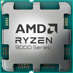 AMD Ryzen 9 9950X3D2 Dual Edition processor 4.3 GHz 192 MB L3 Tray