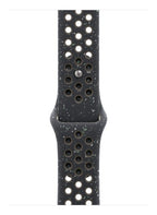 Apple MYL73ZM/A Smart Wearable Accessories Band Black Fluoroelastomer