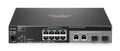 HPE Aruba Networking Aruba 2530 8G Managed L2 Gigabit Ethernet (10/100/1000) 1U Grey