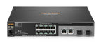 HPE Aruba Networking Aruba 2530 8G Managed L2 Gigabit Ethernet (10/100/1000) 1U Grey