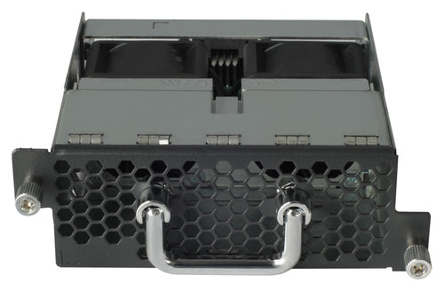 HPE Networking X711 Frt(prt) Bck(pwr) HV Fan Tray
