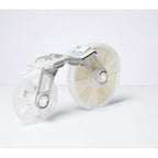 Brother MC-ET1CL DirectLabel cartridge Transparent 15 mm for Brother Tape Creator 50 mm