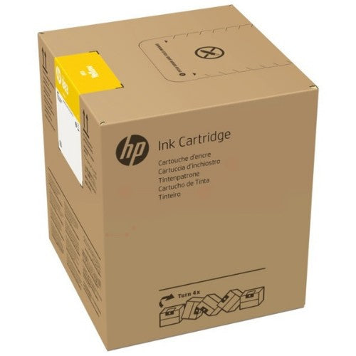 HP 9J0R3A/883 Ink cartridge yellow 10000ml for HP Latex 2700