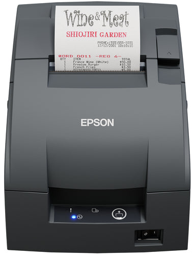 Epson TM-U220IIB (142): Ethernet, PS, NE sensor, EDG